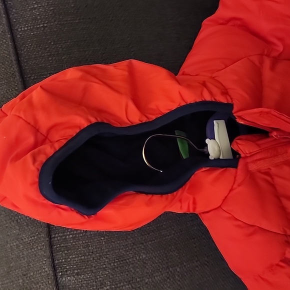 TODDLER WINTER OVERALL - Picture 4 of 6